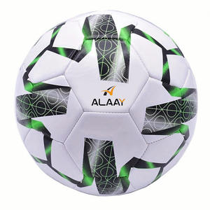 Balón de Fútbol Personalizado de Alta Calidad, Talla 5, con Materiales de PVC y PU, para Deportes de Equipo y Futbolistas - Product Image 3