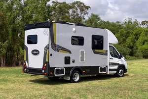 Autocaravana Sunliner Casi Nueva – Olantas O451 Disponible - Product Image 4