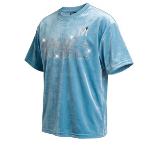 Camiseta Tie Dye Hecha a Mano, Colorida, para Playa, Verano, 100% Algodón, Diseño Personalizado, Estilo Hippie, Unisex, Venta al Por Mayor - Product Image 5