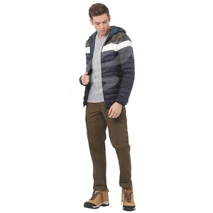 Chaqueta Acolchada con Capucha, Estilo Burbuja, Unisex, Moda Invernal, Personalizable con Logotipo y Diseño, Nueva Colección Invierno 2026, Venta al Por Mayor - Product Image 5