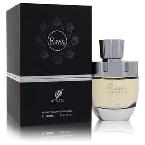 Rare Carbon by Eau De Parfum Spray, Perfume Masculino con una Fragancia Seductora - Product Image 1