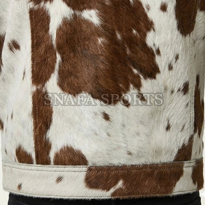 Street Wear Fashionable Cowhide Men <b>Leather</b> <b>Jackets</b> 2026 Bulk Quantity Trendy Cowhide <b>Leather</b> <b>Jackets</b> For Men - Product Image 6