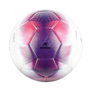Ballon de football professionnel de haute qualité avec logo personnalisé, taille 5 pour entraînement adulte, en PU thermocollé, prix usine - Product Image 2