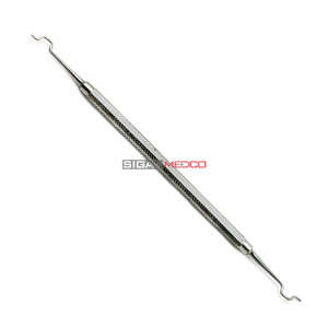 Osteótomos de Extracción de Raíces Quirúrgicos, Elevadores Dentales Profesionales, Implantes Restaurativos Compuestos, Lujas para Extracción y Obturación - Product Image 1