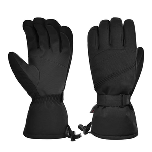 Guantes de Esquí Impermeables, Flexibles, Cálidos y Duraderos, con Capa Exterior Impermeable y Forro Interior Térmico que Absorbe la Humedad - Product Image 2