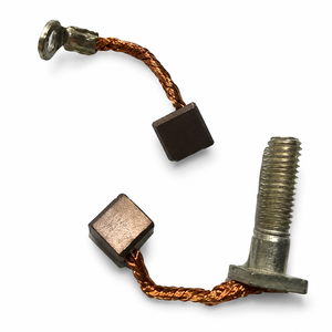 Juego de Escobillas de Carbón para Motor de Arranque de Moto, Repuesto Eléctrico de Alta Calidad OEM - Product Image 1