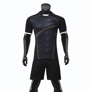 Professional Volleyball Team Uniform Lightweight <b>Stretch</b> Polyester Jersey <b>Shorts</b> Set Custom Club Volleyball Apparel OEM Factory - Product Image 1