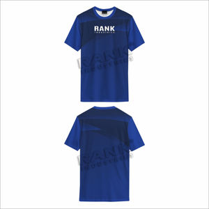 Camisetas de Hombre Más Populares, 100% Algodón, Transpirables, Cuello Redondo, Estampadas, Corte Holgado, Talla Personalizada, Mejor Calidad - Product Image 5
