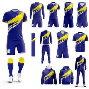 Conjunto de Uniforme de Baloncesto, Camiseta y Pantalones Cortos, Suministro Directo de Fábrica, Marca Privada Disponible, Color, Logotipo y Número Personalizables, Directo del Fabricante - Product Image 1