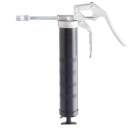 Pistolet graisseur industriel robuste à bec fixe pour l'entretien des équipements