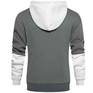 Sudaderas con Capucha Extra Grandes de Algodón 100% con Logotipo Personalizado, Impresión Digital, Ligeras, para Hombre, en Oferta - Product Image 5
