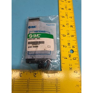 Vanne solénoïde à air SMC NVZ2150R-3MZ NZ4124R-0009F - Équipements et pièces semi-conductrices de renommée mondiale à confiance - Product Image 1