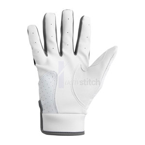 Gants de frappe de baseball sur mesure avec paume renforcée, doublure douce et sangle réglable - Product Image 3