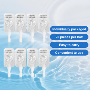 Suero facial estéril hidratante, iluminador y antienvejecimiento con ácido hialurónico - Product Image 1