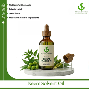 Huile de Neem pour la fabrication de savon, les produits capillaires et les services de distribution en gros à l'échelle nationale et à l'international - Product Image 1