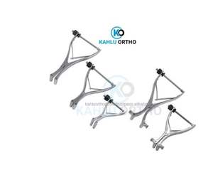 Instruments de traumatologie Innomed de KAHLU ORTHOPEDIC, nouveau produit phare fabriqué au Pakistan, en matériaux de première qualité. - Product Image 2