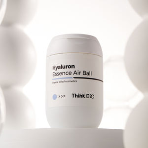 [Think Bio] HYALURONIC for AIR BALL (30EA) ลูกบอลไฮยาลูรอนิกฟรีซดราย บำรุงผิวหน้า ช่วยให้ผิวเปล่งประกาย สำหรับผู้หญิง - Product Image 5