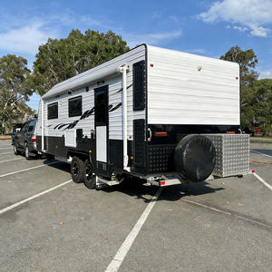 Autocaravana Moderna, Remolque Camper, Caravana Móvil, Vehículo de Viaje con Cocina y Baño, ENVÍO GRATUITO A TODOS LOS PAÍSES - Product Image 6