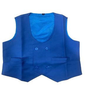 Fabricante de ropa al por mayor para hombres, chaleco de servidor para hombres, chaleco clásico para camarero, restaurante, Bar, Hotel, chaleco para trabajadores - Product Image 2