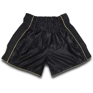 Nouveaux shorts de Muay Thai et MMA en gros 2026 – Shorts de boxe personnalisés pour hommes – Shorts de combat Muay Thai et MMA pour hommes - Product Image 1