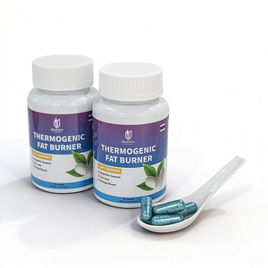 Cápsulas Termogénicas para el Control de Peso, Control del Apetito, Metabolismo, Soporte Energético, Paquete de 30 Cápsulas, OEM ODM - Product Image 2