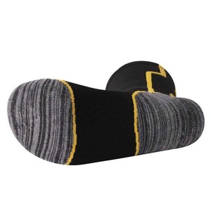 Custom Logo Athletic <b>Socks</b> Crew Height Smooth <b>Compression</b> Fit Sports Performance Breathable Material Perfect - Product Image 6