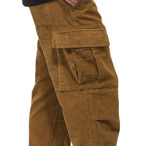 Pantalon de travail robuste pour l'extérieur, tissu durable, grande capacité de rangement, qualité fiable, conception robuste, pantalon cargo et pantalon de travail - Product Image 6