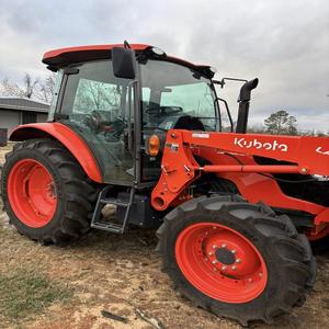 Compre Tractor Kubota M4-071 4WD de Alta Calidad, Mini Cultivador de Jardín, Motor, Bomba, Caja de Cambios, Entrega Rápida, Venta al Por Mayor - Product Image 3
