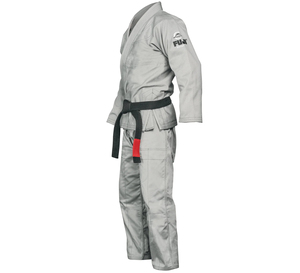 Kimono de Jiu Jitsu Brasileño BJJ Ligero con Logotipo Personalizado al por Mayor, Uniforme de Artes Marciales de Karate para Hombre 100% Algodón - Product Image 3