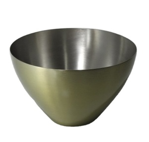 Venta caliente diseño único Material de hierro sostenible cuenco de servicio pulido clásico platos ecológicos platos hogar restaurante - Product Image 1