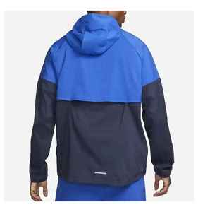 2026 Custom Men <b>Soft</b> <b>Shell</b> Sport <b>Jacket</b> High Quality Waterproof Outdoor Windbreaker Stand Collar <b>Hooded</b> Regular Winter Season - Product Image 2