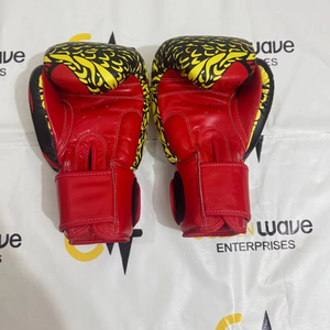 Guantes de Boxeo para Sparring Hechos a Medida, de Alta Calidad, Fabricación en Fábrica, Guantes de MMA y Muay Thai, Guantes Profesionales de Artes Marciales - Product Image 6