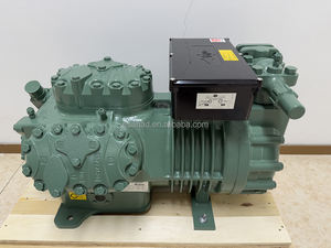 คอมเพรสเซอร์แบบลูกสูบกึ่งสุญญากาศ บิทเซอร์ แท้ รุ่น 6JE-22Y-40P สำหรับชุดคอนเดนซิ่งยูนิตห้องเย็นเชิงพาณิชย์ - Product Image 4