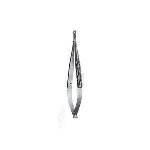 IAA SURGICAL INSTRUMENTS Tijeras de Enterotomía, Juego de Instrumentos Quirúrgicos Esterilizables, Uso Manual Hospitalario, Acero Inoxidable, Clase I CE - Product Image 1