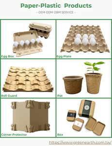 Material de Embalaje de Papel Reciclado Ecológico, Suministro Directo de Fábrica, Personalizado, Venta al Por Mayor - Product Image 5