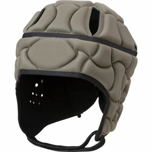 Casque de rugby pour jeunes, équipement de protection ajustable pour l'entraînement, fournisseur d'accessoires, casque de rugby, équipement sportif professionnel - Product Image 2