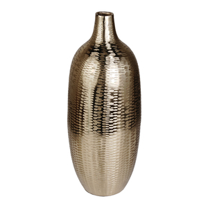 Venta al por Mayor de Floreros Modernos de Metal Hechos a Mano, Floreros Altos para Mesa, Decorativos, Grandes, para Bodas, Pascua y Eventos - Product Image 1