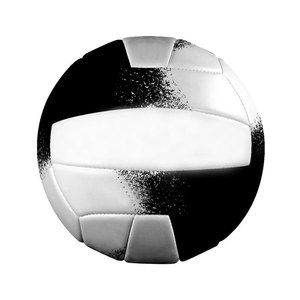Ballon de volley-ball personnalisé fabriqué sur mesure avec des matériaux de qualité supérieure pour les activités sportives scolaires - Product Image 1