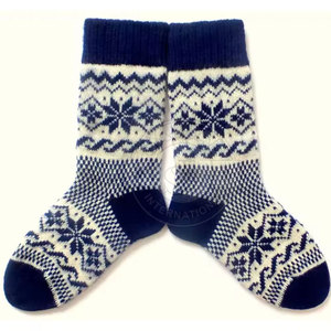Modern Casual <b>Socks</b> Comfortable Stretch Fabric Designed For Long Hours Wear And Daily Activities - Product Image 4