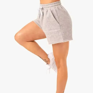 กางเกงขาสั้นผ้าฝ้ายสำหรับวิ่ง ใส่สบาย แห้งเร็ว ดีไซน์ล่าสุด เนื้อผ้าระบายอากาศ สินค้ามาใหม่ - Product Image 3