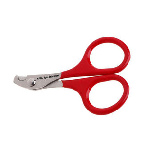 Pet Nail Clippers for Small <b>Dogs</b> and Cats Professional Grooming Nail <b>Scissors</b> 8 cm Stainless Steel Precision Trimmer for Safe - Product Image 3