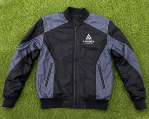 Custom Men's Bomber <b>Jacket</b> Windproof <b>Zip</b> <b>Up</b> Casual Winter <b>Jacket</b> Lightweight Polyester Outdoor Fashion Varsity <b>Jacket</b> OEM ODM - Product Image 6