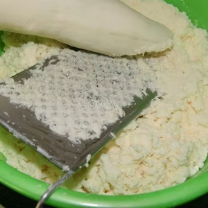 CUBOS DE YUCA ORGÁNICA FRESCA DE ALTA CALIDAD PREMIUM - YUCA PELADA ENCONGELADA EN VACÍO (IQF) DE UN PROVEEDOR VIETNAMITA - Product Image 3