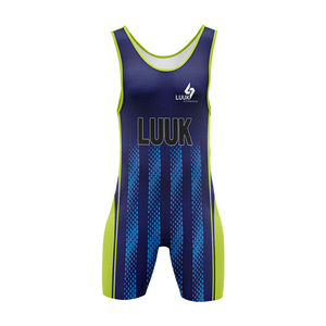 Custom Wrestling <b>Singlet</b> Premium Athletic Wear Breathable Fabric Sublimation Design All Sizes Styles Options - Product Image 6