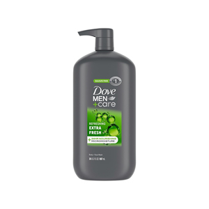 Gel de Ducha Deportivo, Cuidado Masculino Dove, Limpieza Profunda para Controlar el Sudor y el Mal Olor - Product Image 2