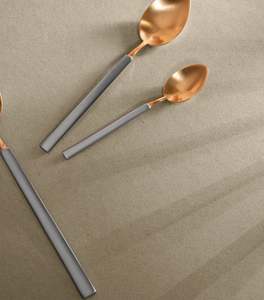 Juego de cubiertos metálicos más vendidos para el hogar, hoteles y restaurantes, juegos de cubiertos a precio de mayoreo. - Product Image 5