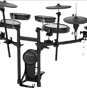 Quality for TD-17KVX E-<b>Drum</b> Set Bundle Electronic <b>Drum</b> - Product Image 3