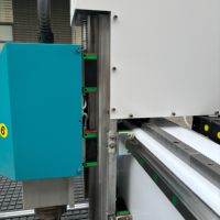 Pengubah Alat Otomatis ATC 2130 Router CNC Disc Pengubah Alat Otomatis CNC Router untuk Pintu Furnitur