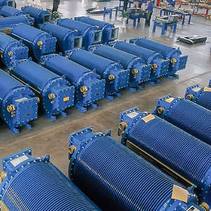 Transformador de Potencia para Construcción de Túneles, a Prueba de Explosiones, Tipo Seco, Reductor de Voltaje 11kV/400V <span class=keywords><strong>Robus</strong></span> - Product Image 2