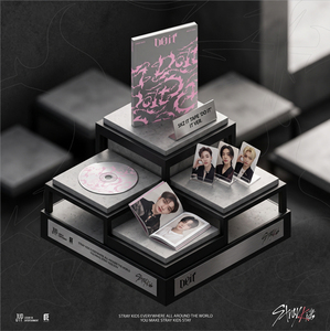 Stray Kids-SKZ IT TAPE [DO IT] (เวอร์ชั่น IT) - Product Image 2